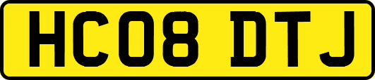 HC08DTJ