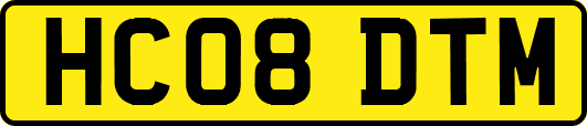HC08DTM