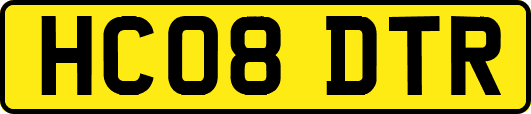 HC08DTR