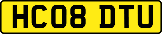 HC08DTU