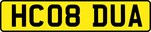 HC08DUA