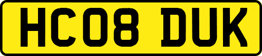 HC08DUK