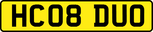 HC08DUO