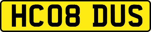 HC08DUS