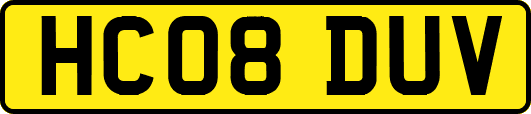 HC08DUV