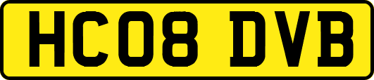 HC08DVB