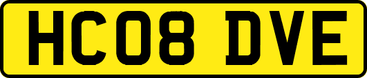 HC08DVE