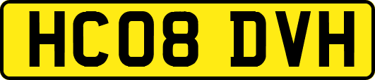HC08DVH