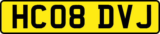 HC08DVJ