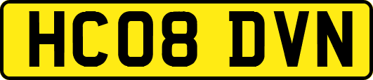 HC08DVN