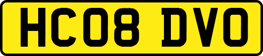 HC08DVO