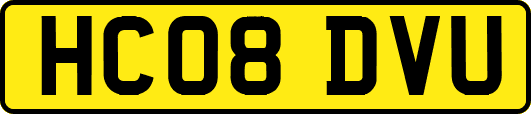 HC08DVU