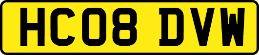 HC08DVW