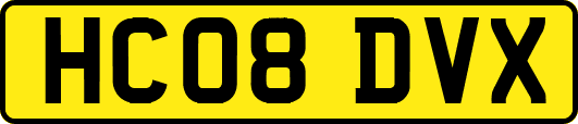 HC08DVX
