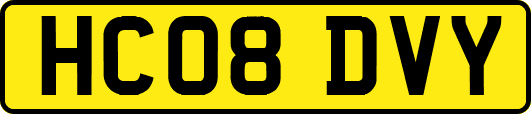 HC08DVY