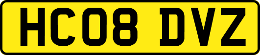 HC08DVZ