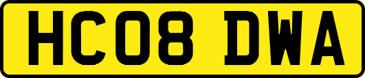 HC08DWA