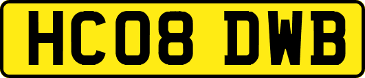 HC08DWB