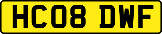 HC08DWF