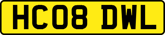 HC08DWL