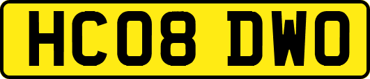 HC08DWO