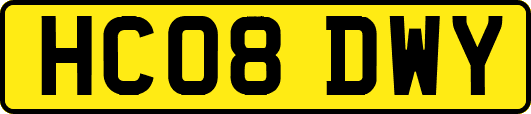 HC08DWY