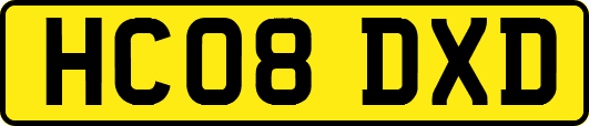 HC08DXD