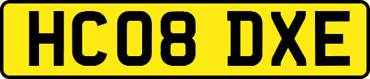 HC08DXE