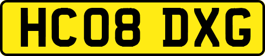 HC08DXG