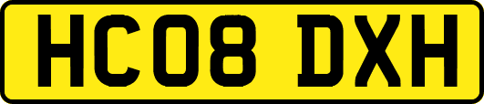HC08DXH