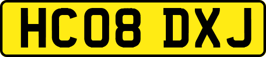 HC08DXJ