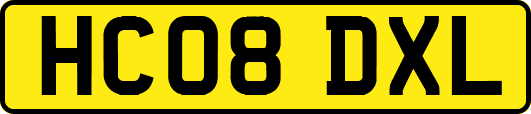 HC08DXL