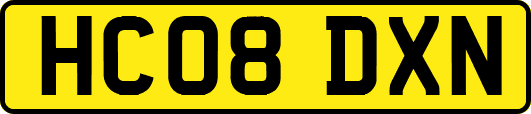HC08DXN