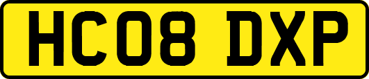 HC08DXP