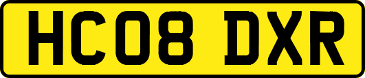 HC08DXR