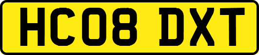 HC08DXT