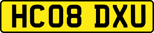 HC08DXU