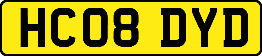HC08DYD