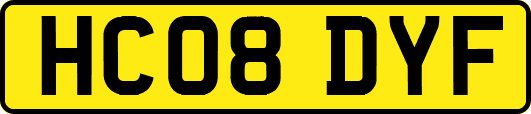 HC08DYF
