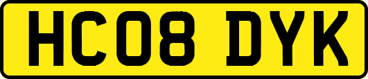 HC08DYK