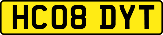 HC08DYT