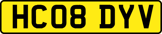 HC08DYV