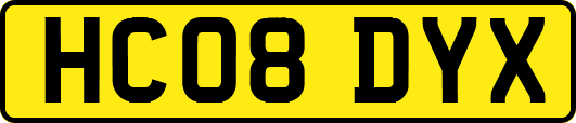 HC08DYX