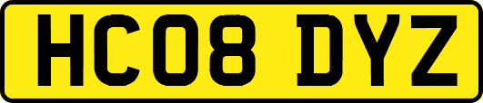 HC08DYZ