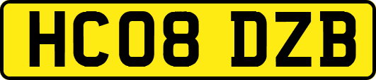 HC08DZB