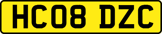 HC08DZC