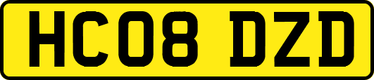 HC08DZD