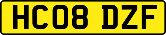 HC08DZF