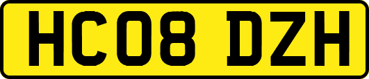 HC08DZH