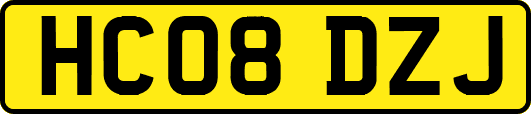 HC08DZJ
